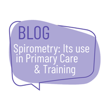  Spirometry: Its use in Primary Care & Training