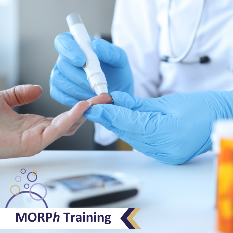 Accelerated Diabetes Academy Module 5 – Complications of Diabetes