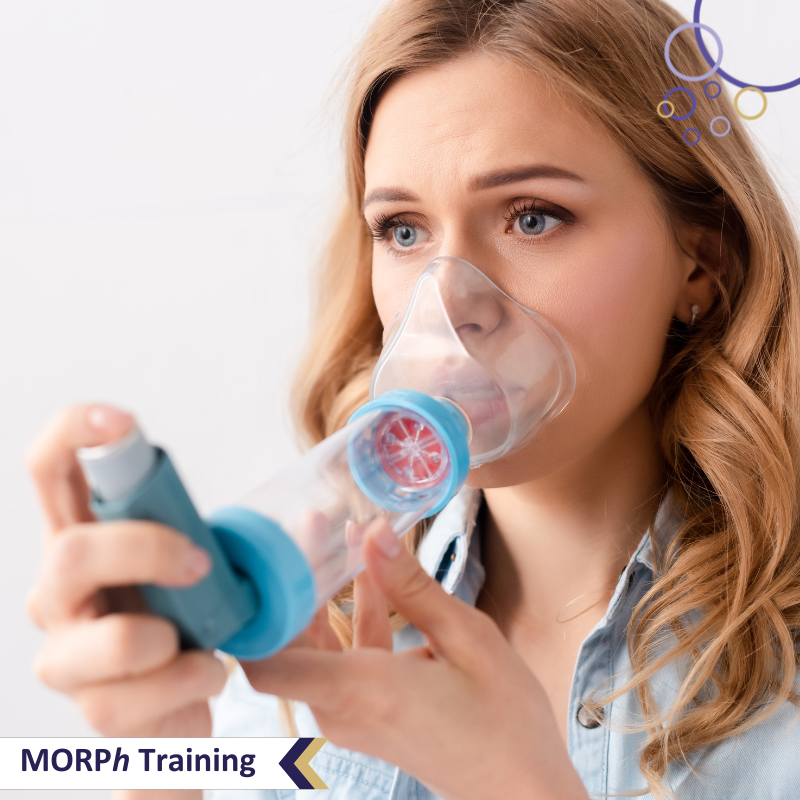 Respiratory Academy Module 5 – Patients with Complex chronic Respiratory Disease and Self Management